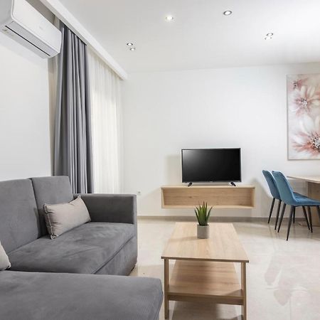 Vasou No7 Apartments Thessaloníki Eksteriør billede
