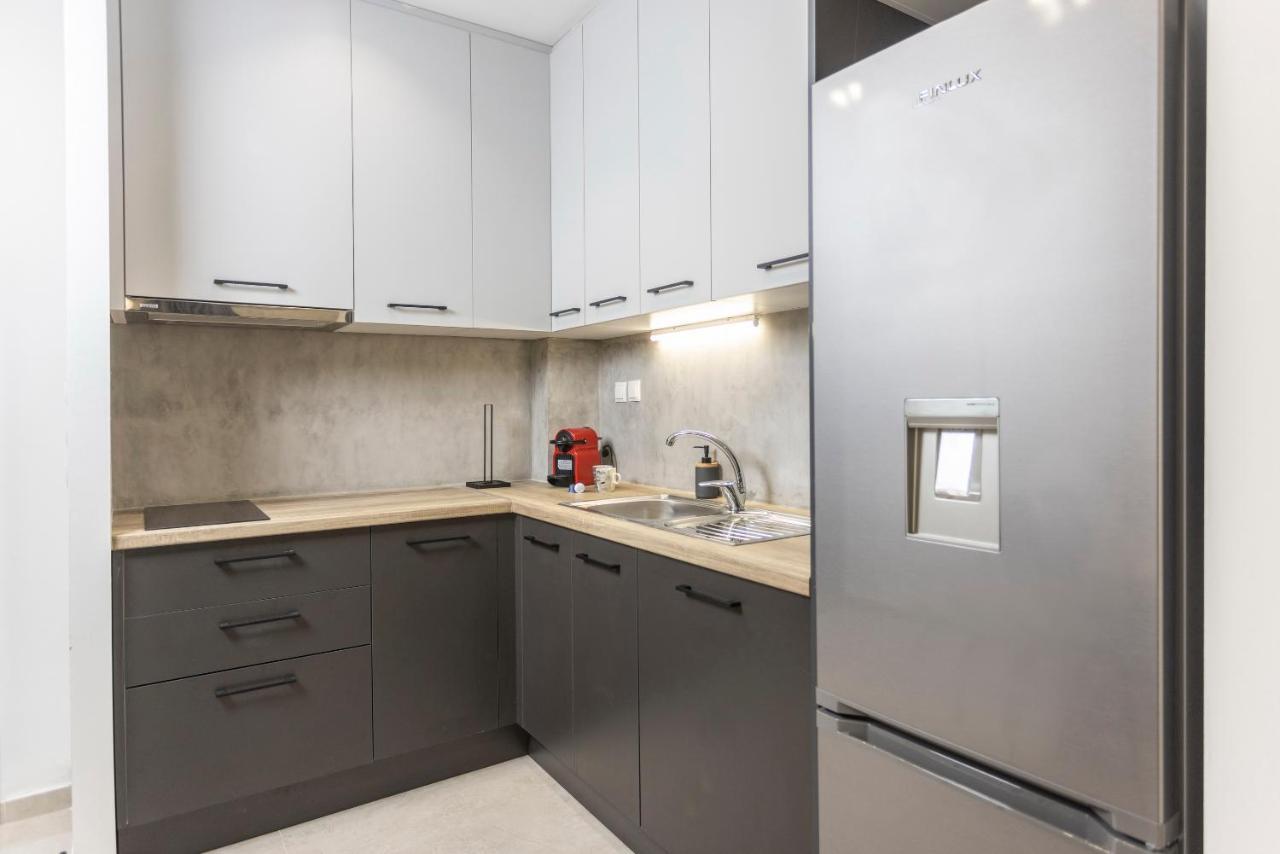 Vasou No7 Apartments Thessaloníki Eksteriør billede