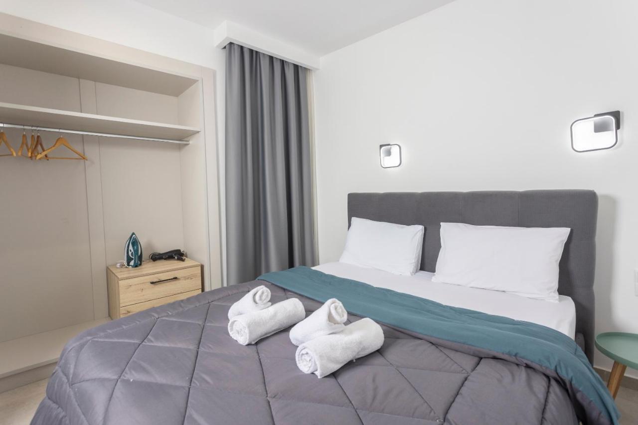 Vasou No7 Apartments Thessaloníki Eksteriør billede