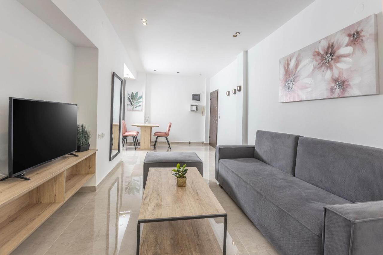 Vasou No7 Apartments Thessaloníki Eksteriør billede