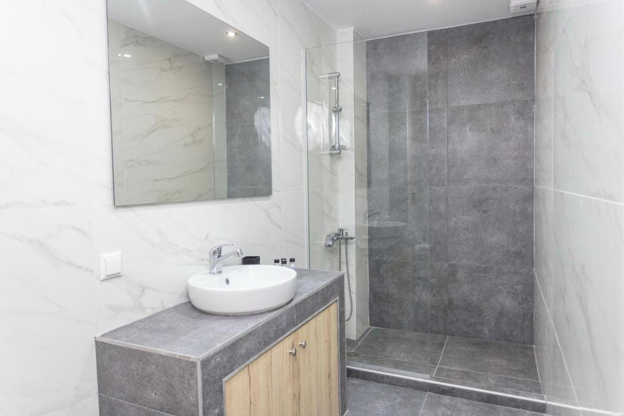 Vasou No7 Apartments Thessaloníki Eksteriør billede